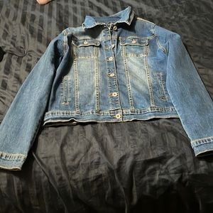 Jean jacket